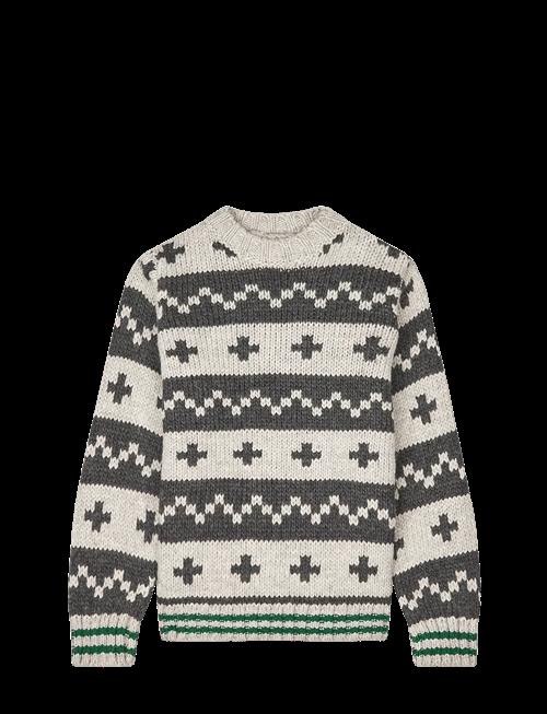 Mads Nørgaard | Crash Keldino Reykavik Sweater | 128