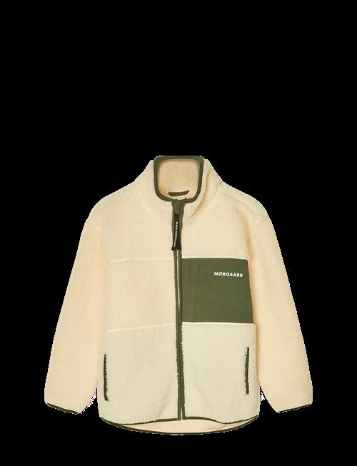 Mads Nørgaard | Teddy Fleece  Jeffo Jacket | 116