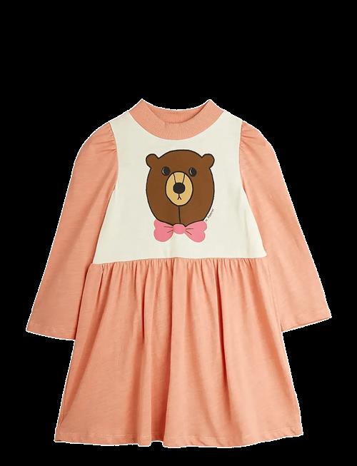 Mini Rodini | Bear Sp Ls Dress | 140/146