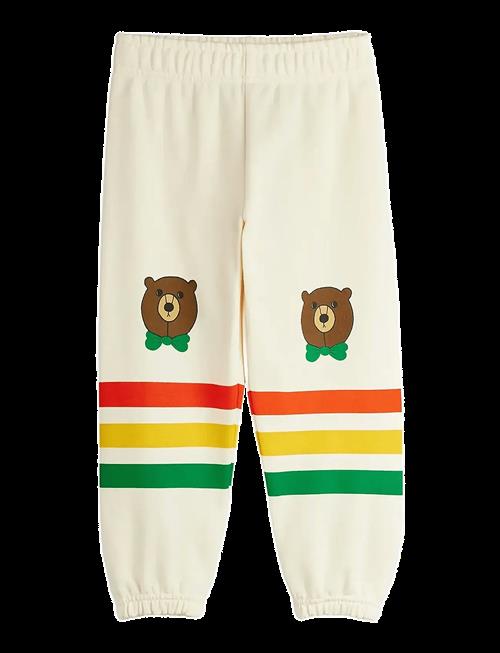 Mini Rodini | Bear Stripe Sweatpants | 140/146