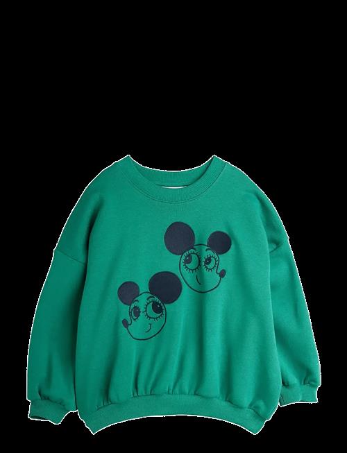 Mini Rodini | Ritzratz Emb Sweatshirt | 92/98