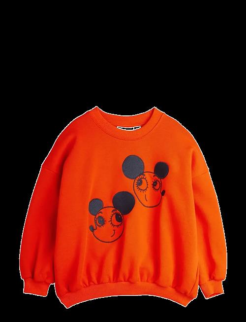 Mini Rodini | Ritzratz Emb Sweatshirt | 92/98
