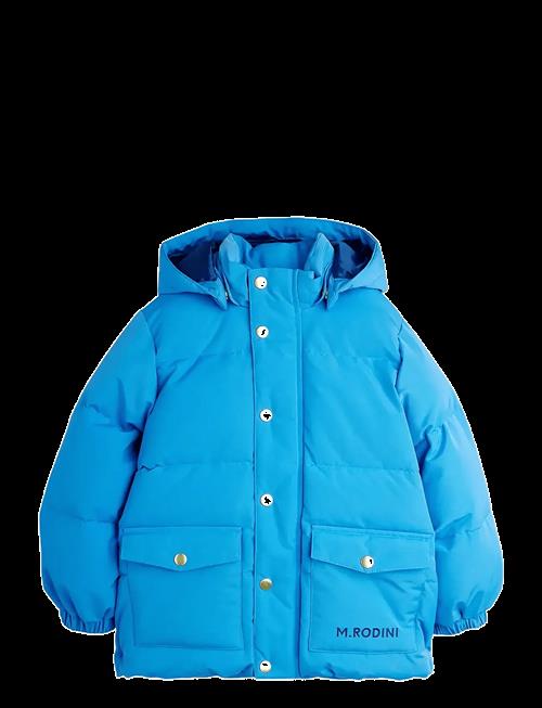 Mini Rodini | Solid Heavy Puffer | 92/98