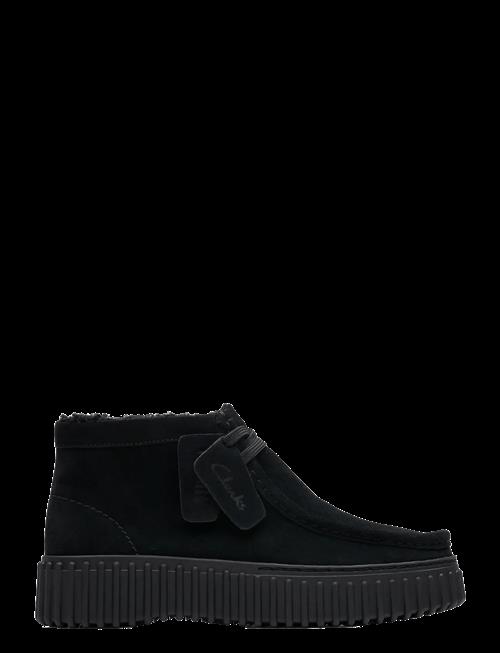 Clarks | Torhill Moss D W/Lining | 36
