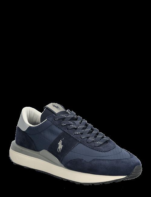 Polo Ralph Lauren | Train 89 Suede & Oxford Sneaker | 44