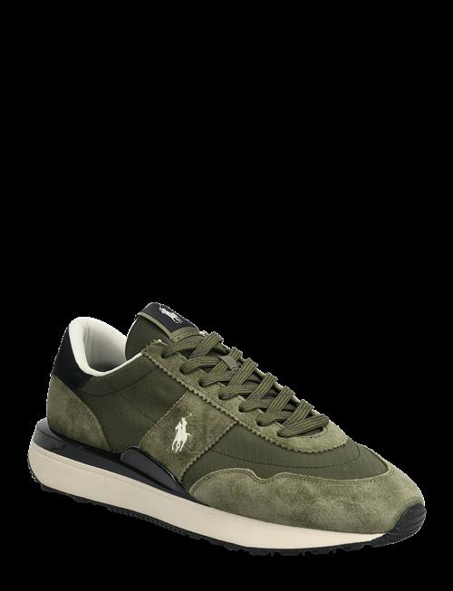 Polo Ralph Lauren | Train 89 Suede & Oxford Sneaker | 44
