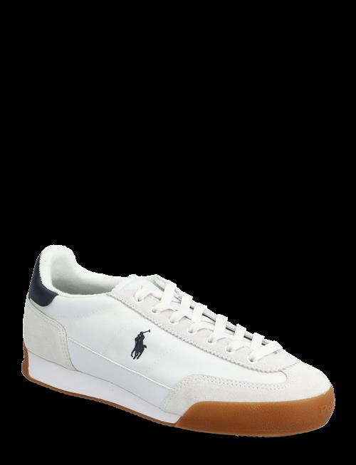 Polo Ralph Lauren | Hester Suede & Canvas Sneaker | 40