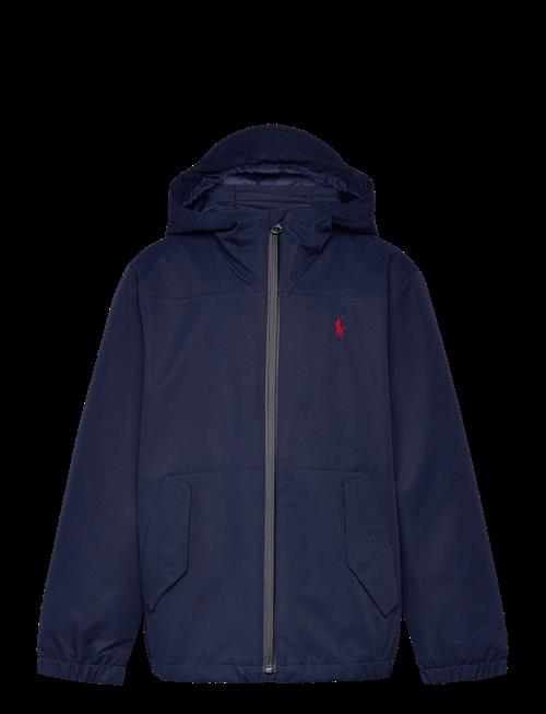 Ralph Lauren Kids | P-Layer 1 Hooded Jacket | 132-137
