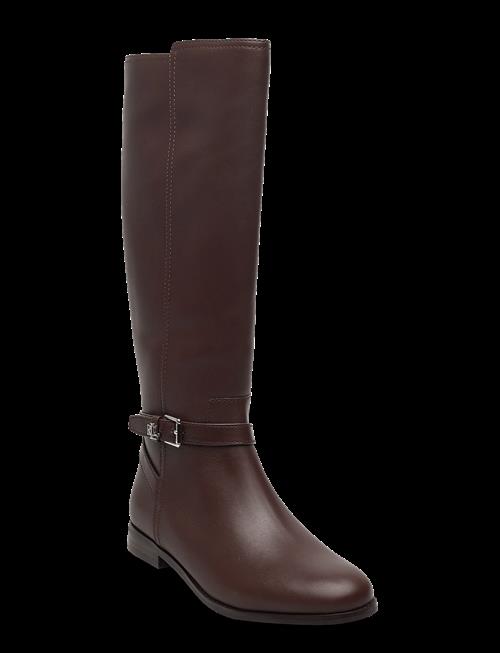 Lauren Ralph Lauren | Smooth Calf-Brooke Tll 2-Bo-Tal | 40