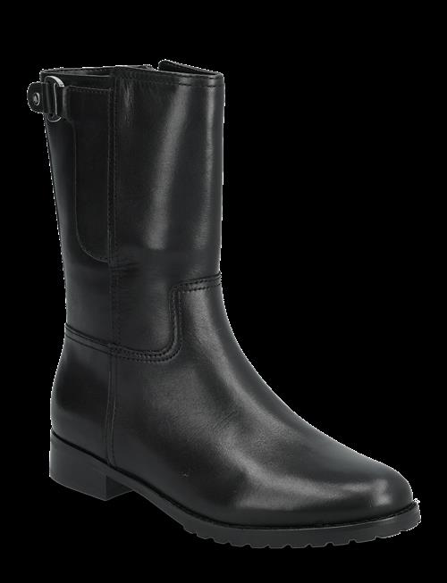 Lauren Ralph Lauren | Tasha Burnished Leather Boot | 38