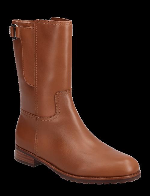 Lauren Ralph Lauren | Tasha Calfskin Boot | 38