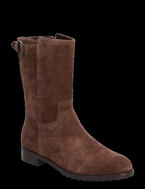 Lauren Ralph Lauren | Tasha Suede Boot | 40