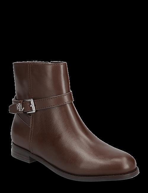 Lauren Ralph Lauren | Brooke Ii Calfskin Bootie | 41