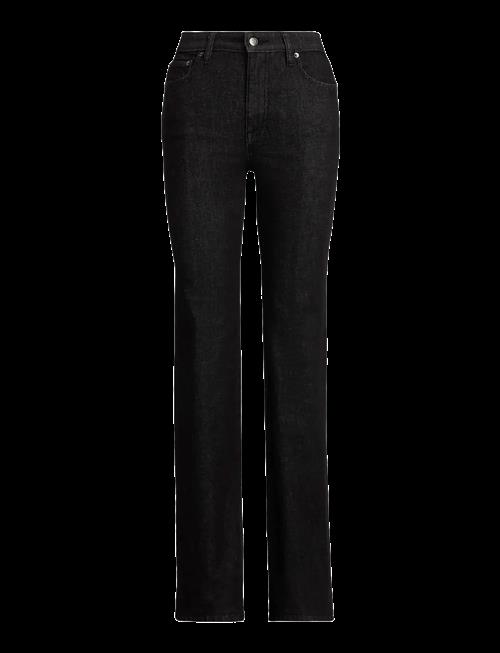 Lauren Ralph Lauren | High-Rise Flare Jean | 42