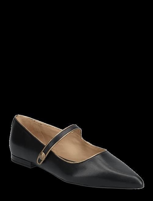 Lauren Ralph Lauren | Londyn Two-Tone Leather Mary Jane | 40