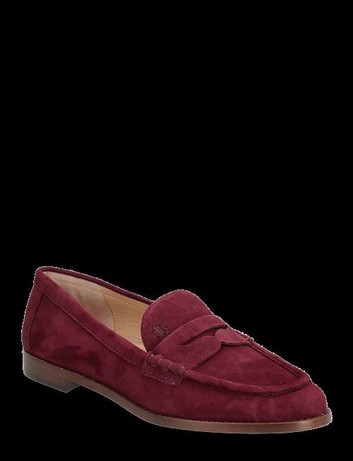 Lauren Ralph Lauren | Wynnie Suede Loafer | 38