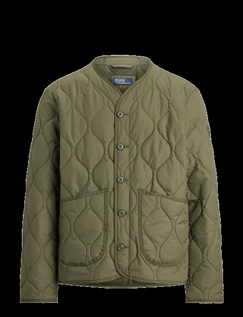 Polo Ralph Lauren | Onion-Quilted Jacquard Jacket | XL