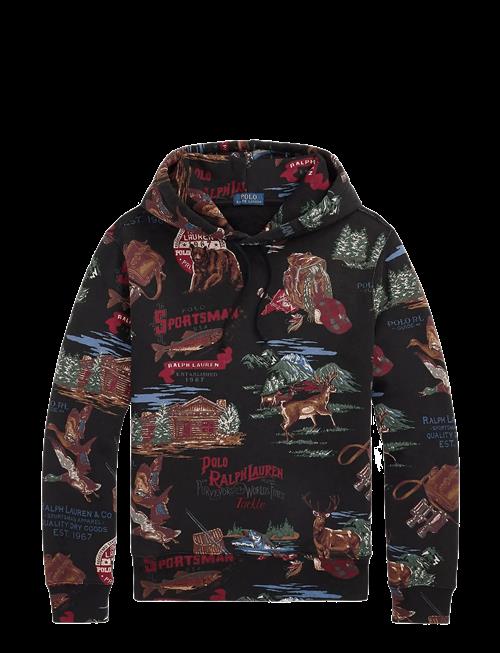 Polo Ralph Lauren | Polo Sportstman Fleece Hoodie | M