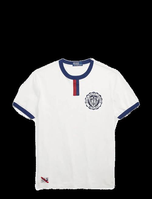 Polo Ralph Lauren | Standard Fit Jersey Graphic T-Shirt | M