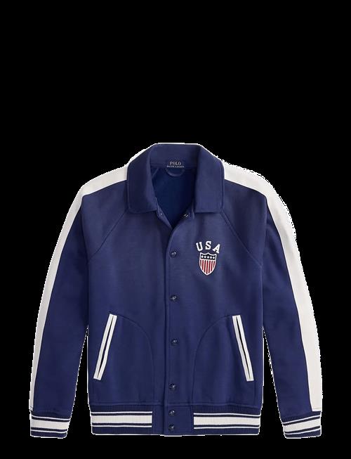 Polo Ralph Lauren | Fleece Graphic Jacket | S