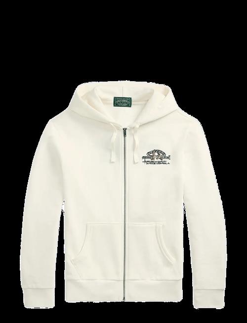 Polo Ralph Lauren | Polo Sportsman Fleece Full-Zip Hoodie | XS