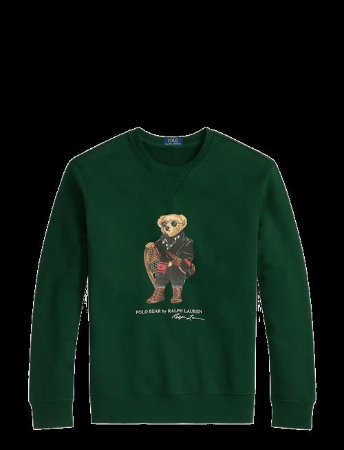 Polo Ralph Lauren | Polo Bear Fleece Sweatshirt | S
