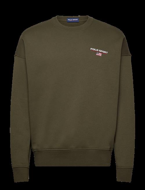 Polo Ralph Lauren | Relaxed Fit Polo Sport Fleece Sweatshirt | XS