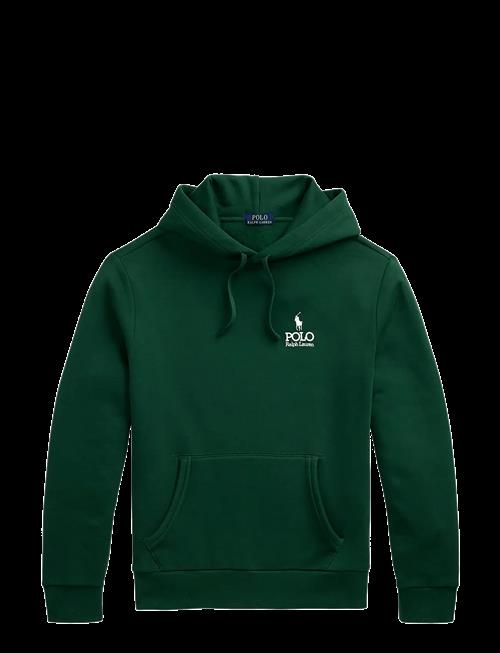 Polo Ralph Lauren | Logo Fleece Hoodie | S