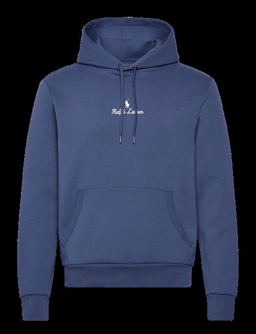 Polo Ralph Lauren | Logo Double-Knit Hoodie | XS