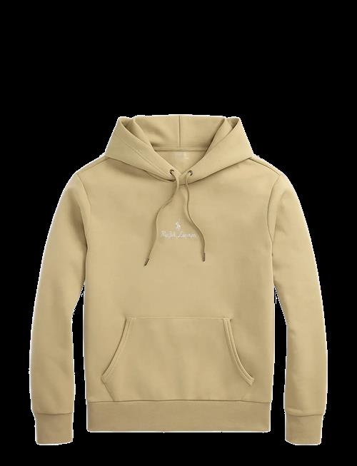 Polo Ralph Lauren | Logo Double-Knit Hoodie | S