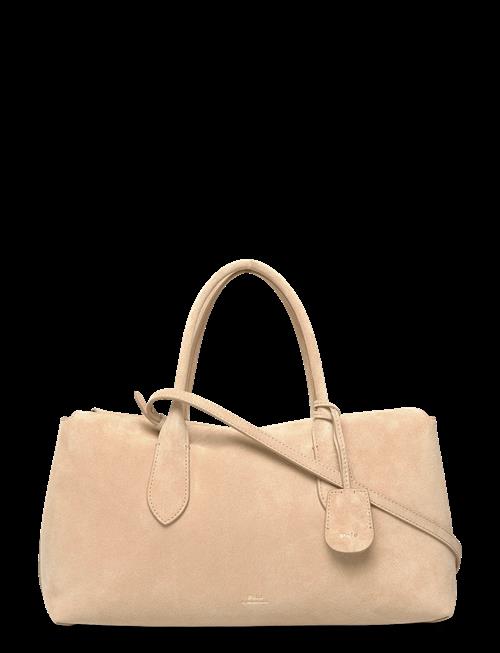 Polo Ralph Lauren | Bellport Suede Satchel | ONE SIZE