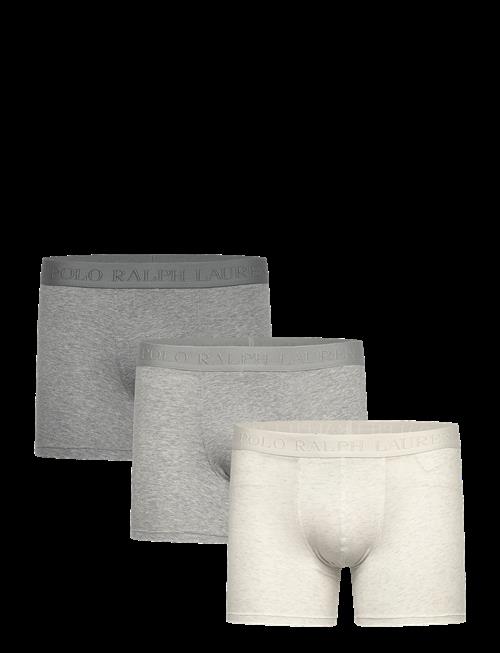 Polo Ralph Lauren | Stretch Cotton Boxer Brief 3-Pack | S
