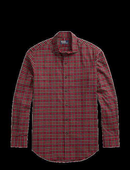 Polo Ralph Lauren | Classic Fit Plaid Twill Shirt | M