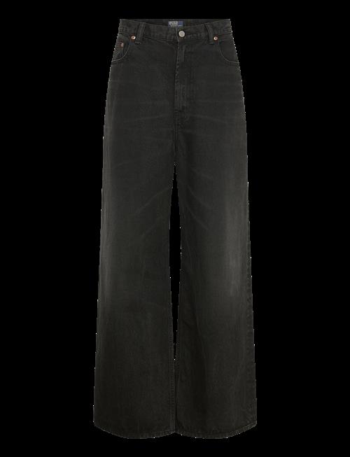 Polo Ralph Lauren | Relaxed Wide-Leg Jean | 33