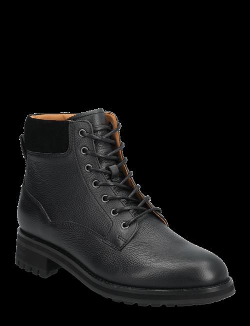 Polo Ralph Lauren | Bryson Mid Leather Field Boot | 41