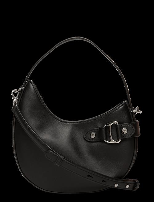 Lauren Ralph Lauren | Leather Small Tasha Crossbody Bag | ONE SIZE