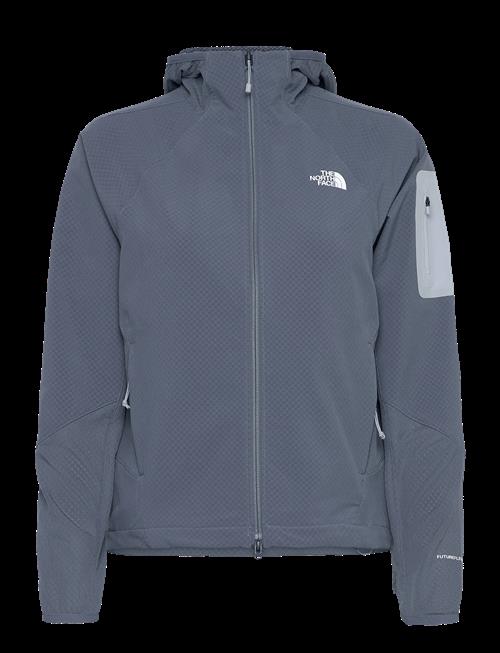 The North Face | W Tek Approach Futurefleece Hooded Jacke | XS
