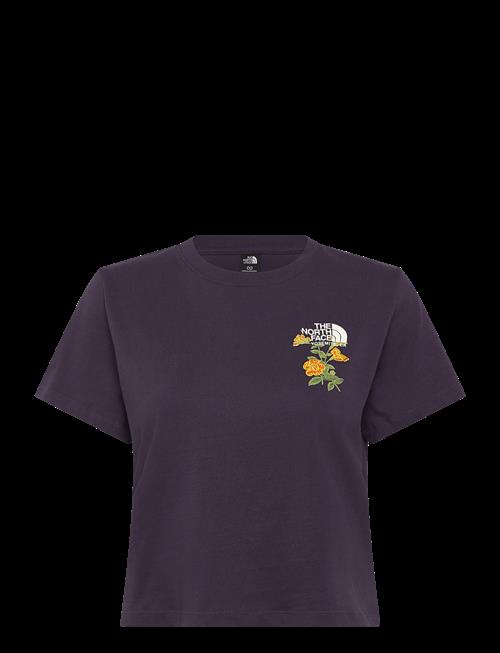 The North Face | W Flora Embro Regular Short Sleeve Tee-G | M