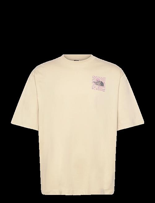 The North Face | M Sun Oversize Short Sleeve Tee-Graphic | XS