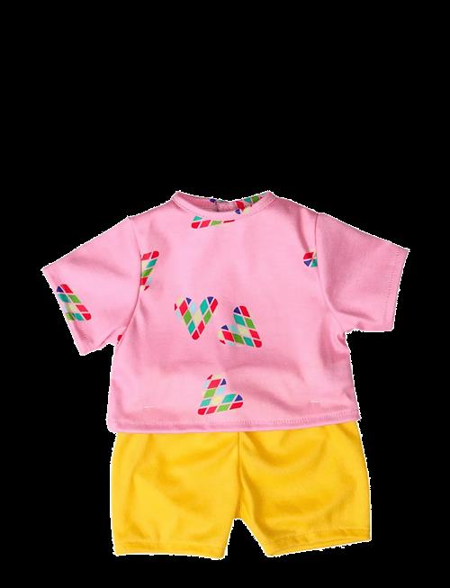 Micki Leksaker | Shorts & T-Shirt, 41-46  Cm | ONE SIZE