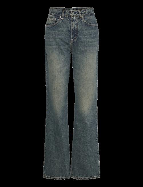 Hope | Beat Jeans Mid Blue Dirty-26 | 29