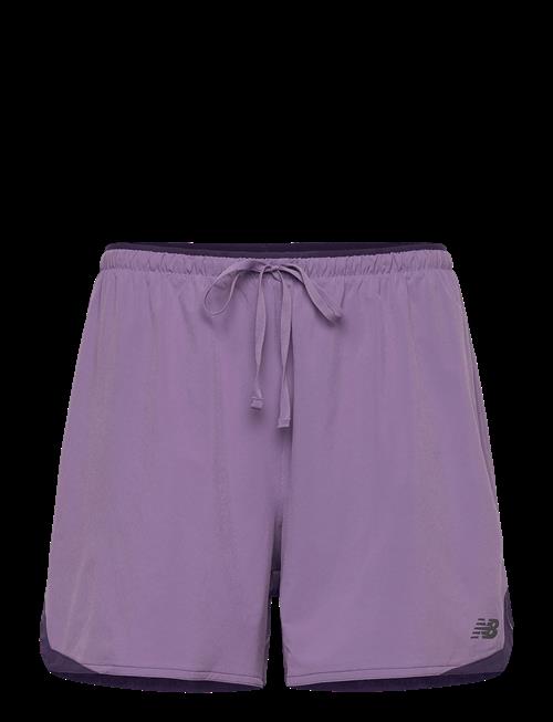 New Balance | Athletics Run Short 5" | XXL