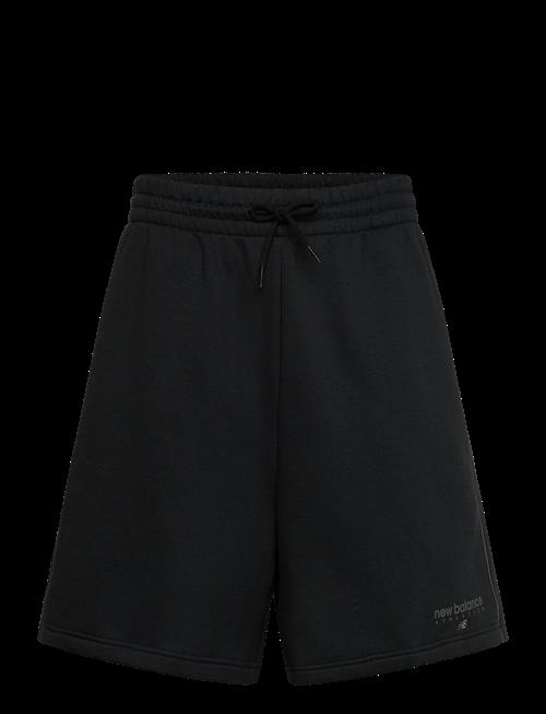 New Balance | Linear Graphic Fleece Short 7" | XXL