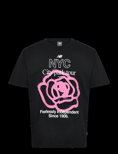 New Balance | Nyc City Run T-Shirt | XL