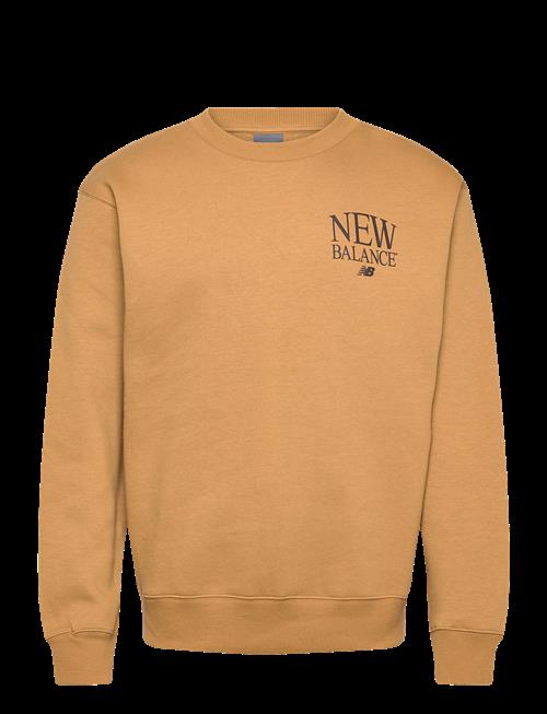 New Balance | Reimagined Fleece Crew | M