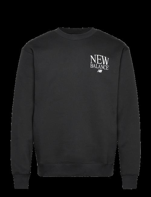 New Balance | Reimagined Fleece Crew | XL