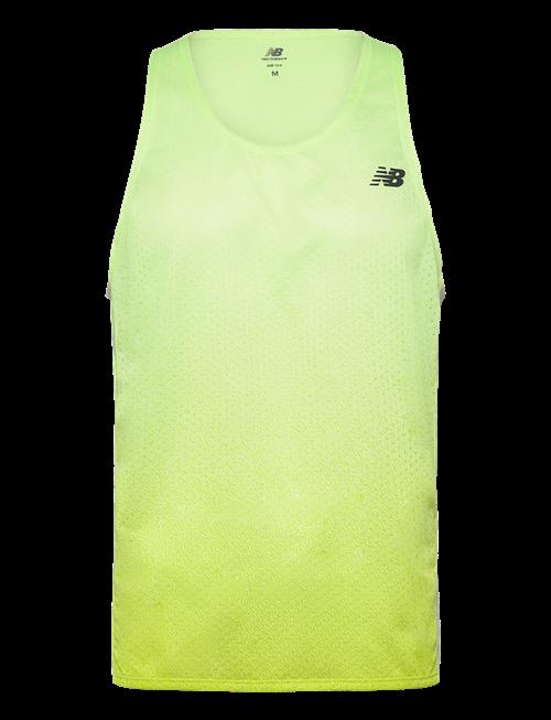 New Balance | Viz-Tech Run Singlet | L