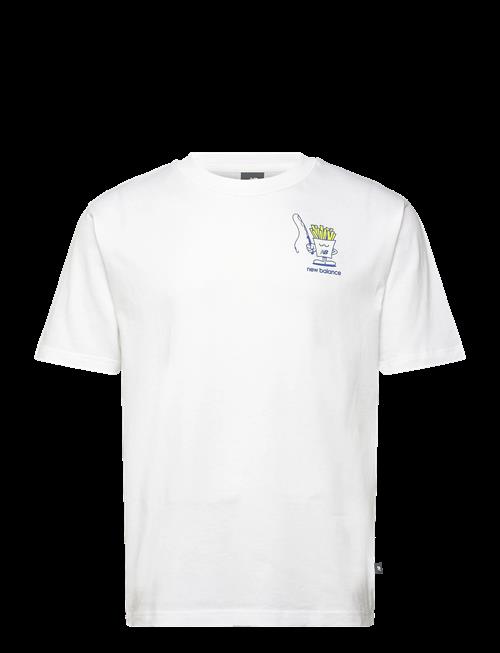 New Balance | Fish And Chips T-Shirt | XXL