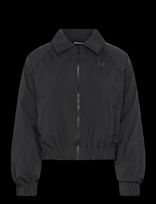New Balance | Woven Bomber Jacket | M