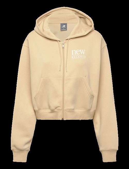 New Balance | Reimagined Fleece Full Zip | L